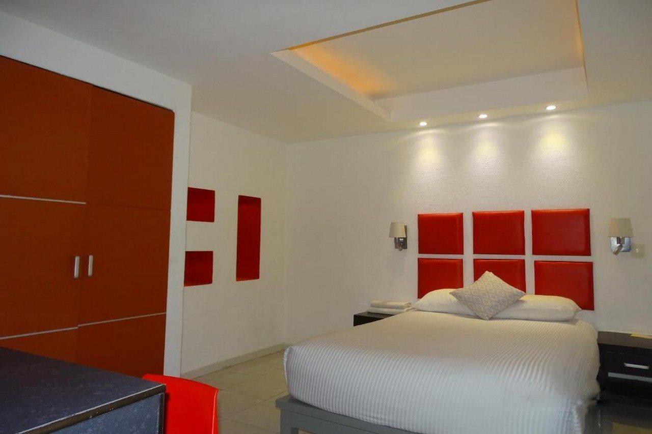 Hotel Maya Turquesa 普拉亚卡门 外观 照片