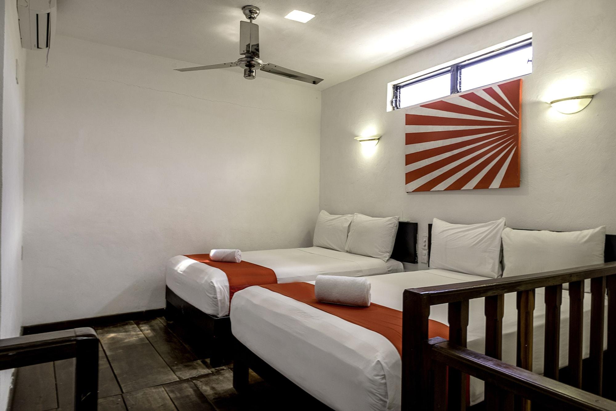 Hotel Maya Turquesa 普拉亚卡门 外观 照片