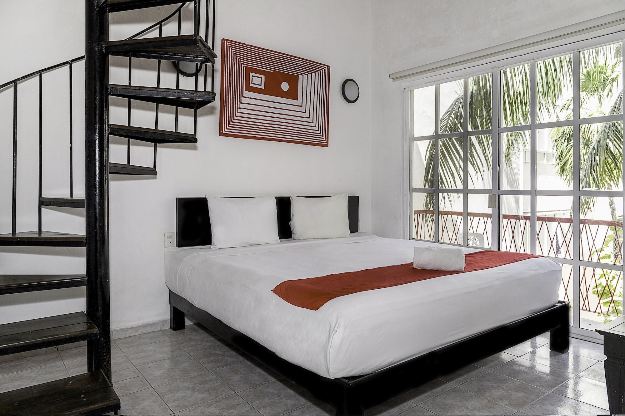 Hotel Maya Turquesa 普拉亚卡门 外观 照片