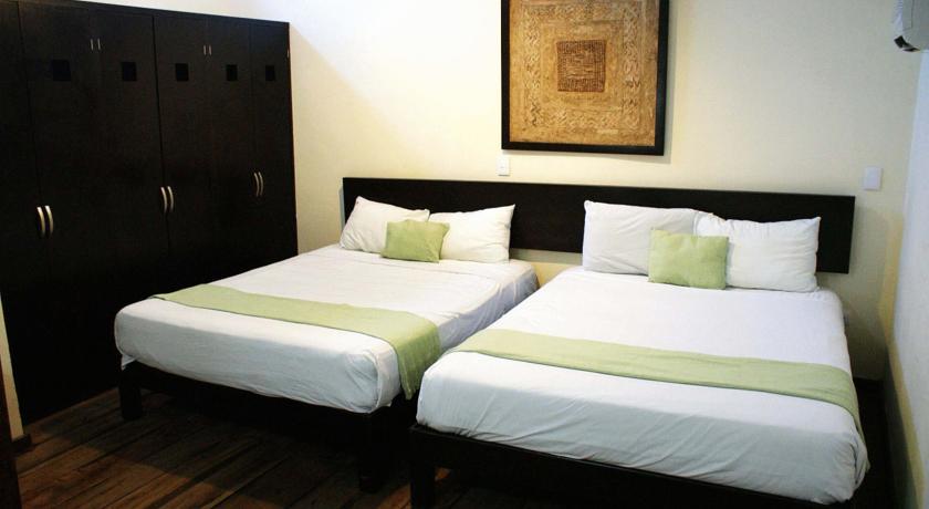 Hotel Maya Turquesa 普拉亚卡门 外观 照片