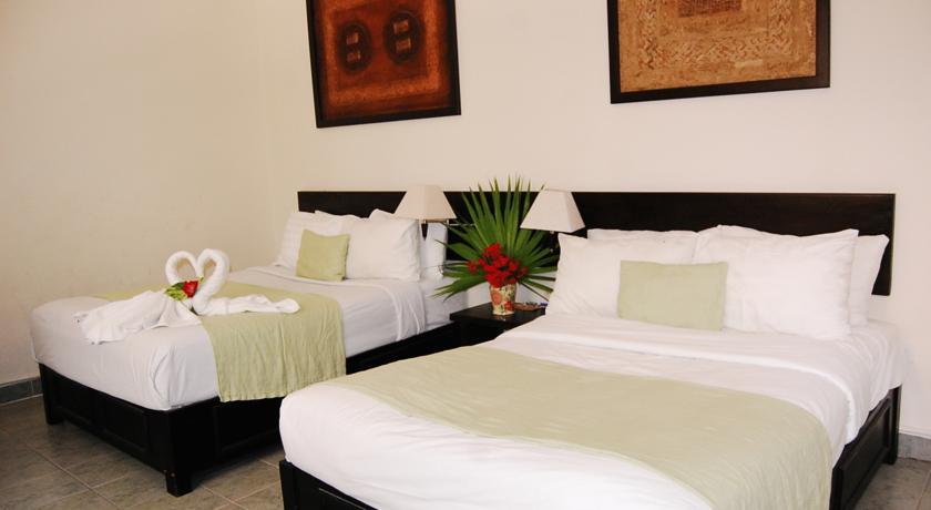 Hotel Maya Turquesa 普拉亚卡门 外观 照片