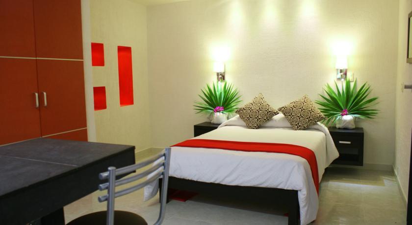 Hotel Maya Turquesa 普拉亚卡门 外观 照片
