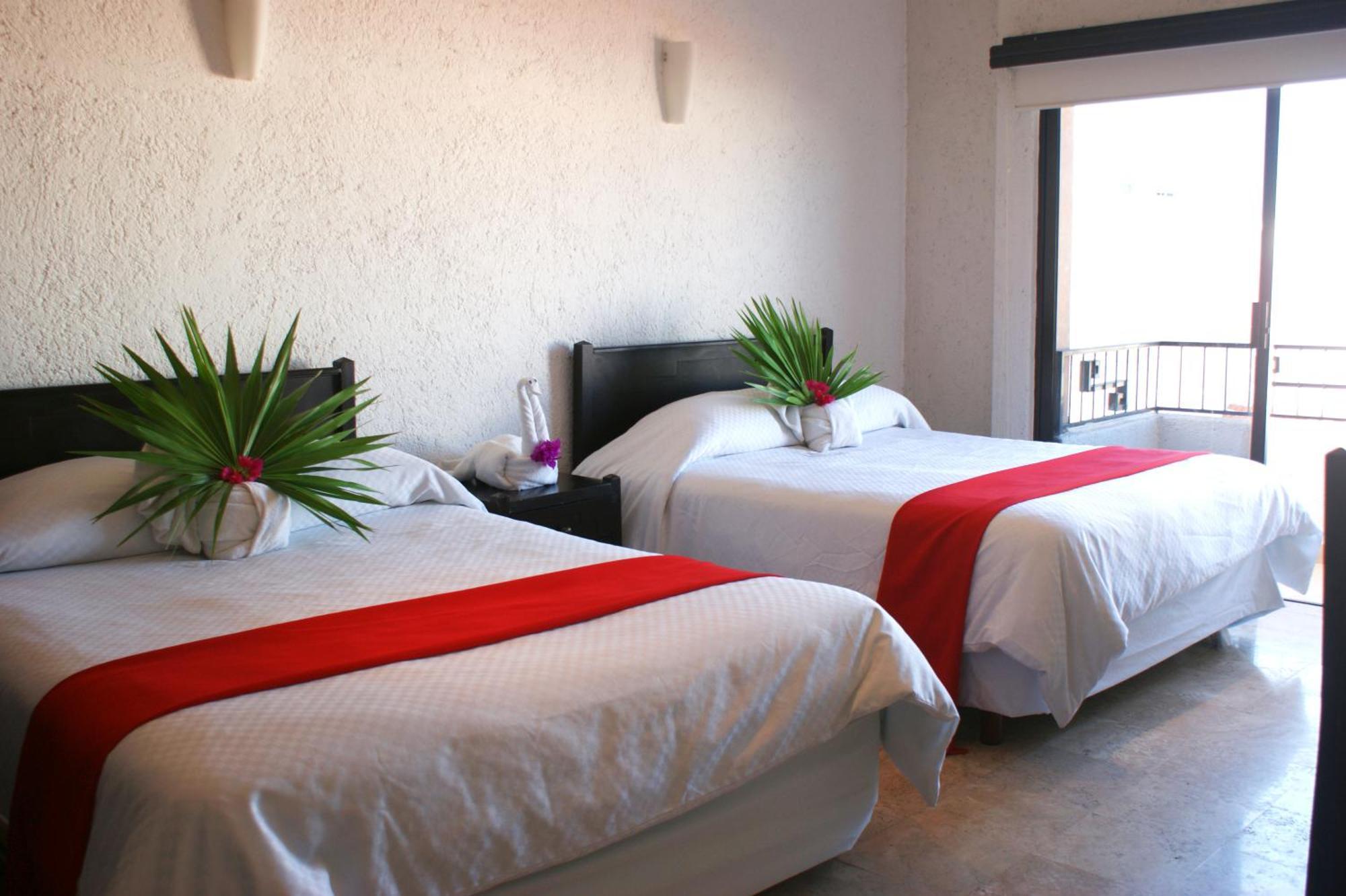 Hotel Maya Turquesa 普拉亚卡门 外观 照片