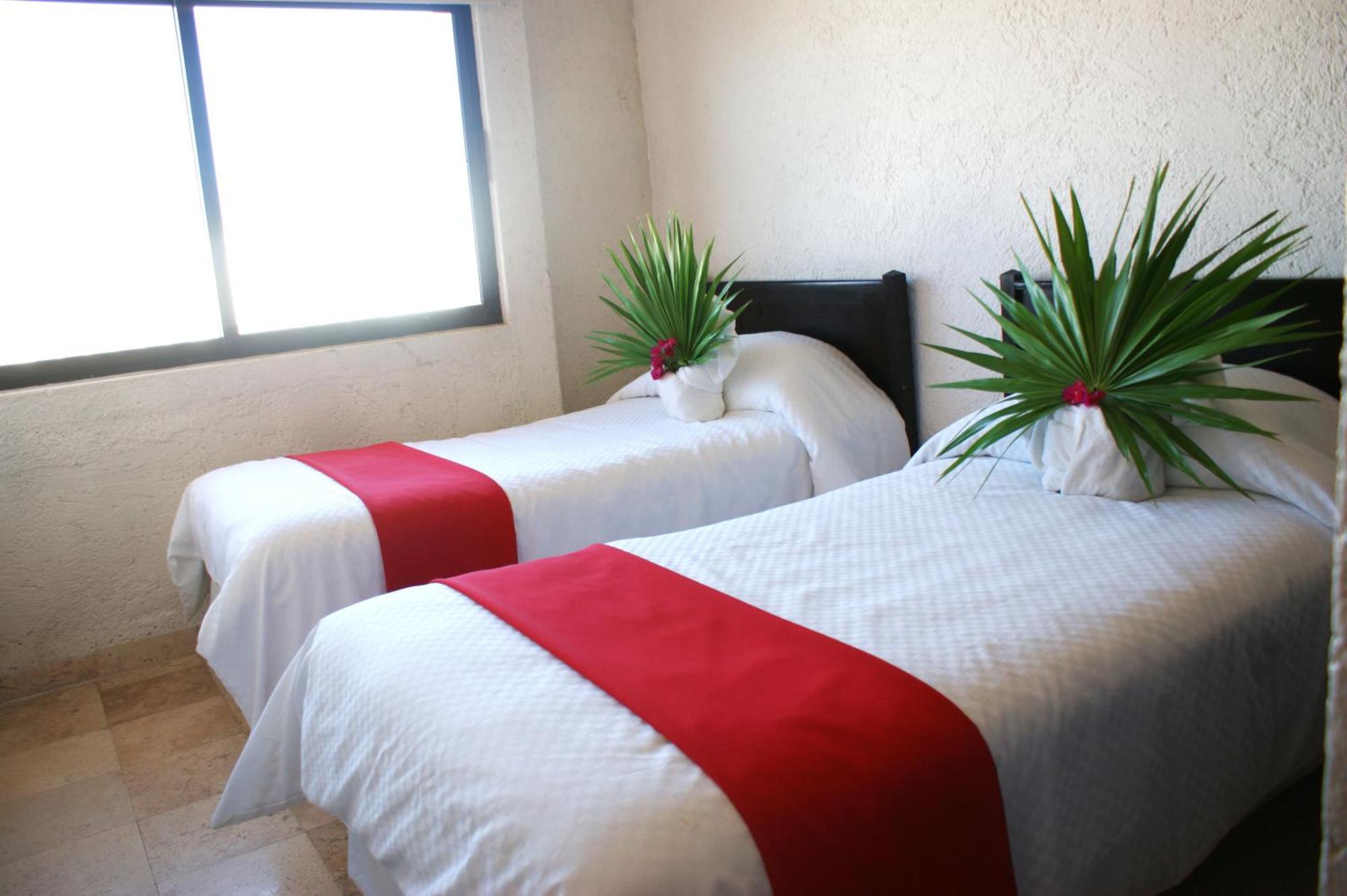Hotel Maya Turquesa 普拉亚卡门 外观 照片