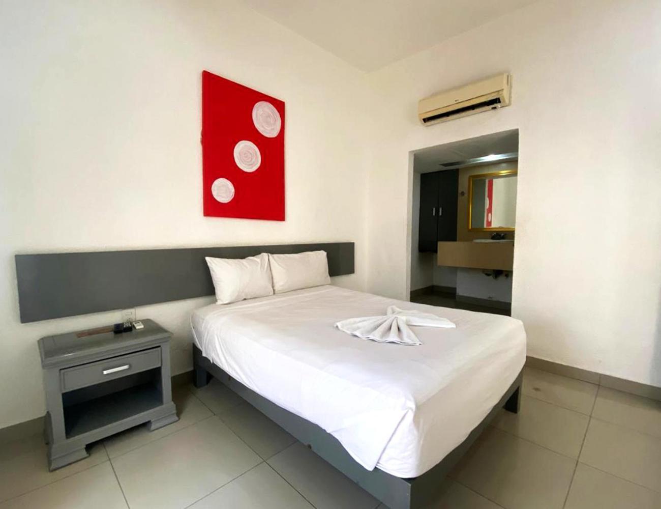 Hotel Maya Turquesa 普拉亚卡门 外观 照片