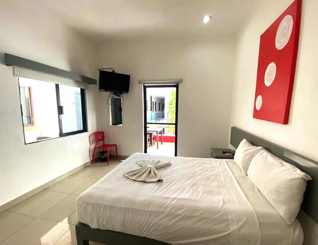Hotel Maya Turquesa 普拉亚卡门 外观 照片