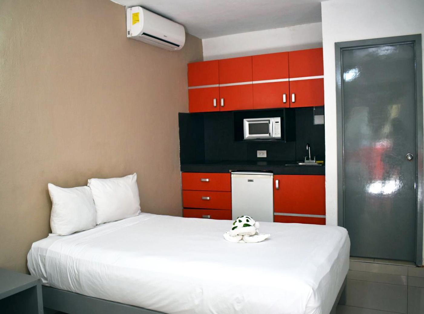 Hotel Maya Turquesa 普拉亚卡门 外观 照片