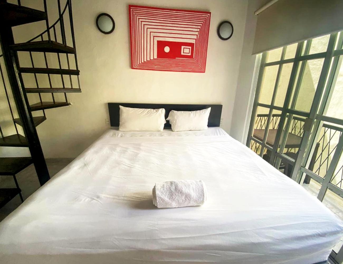 Hotel Maya Turquesa 普拉亚卡门 外观 照片