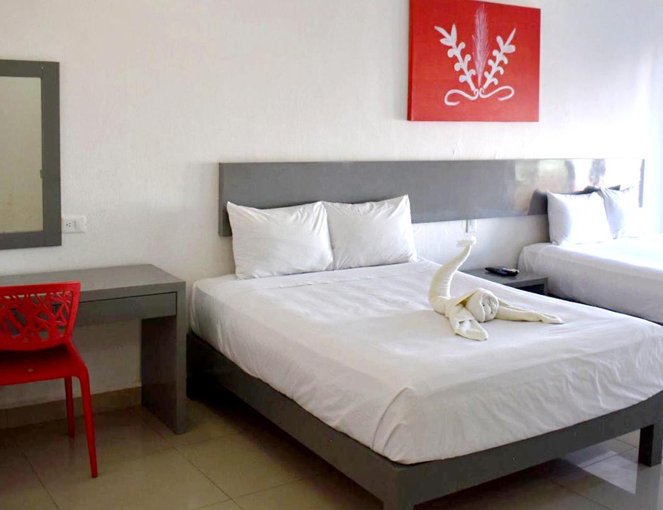 Hotel Maya Turquesa 普拉亚卡门 外观 照片