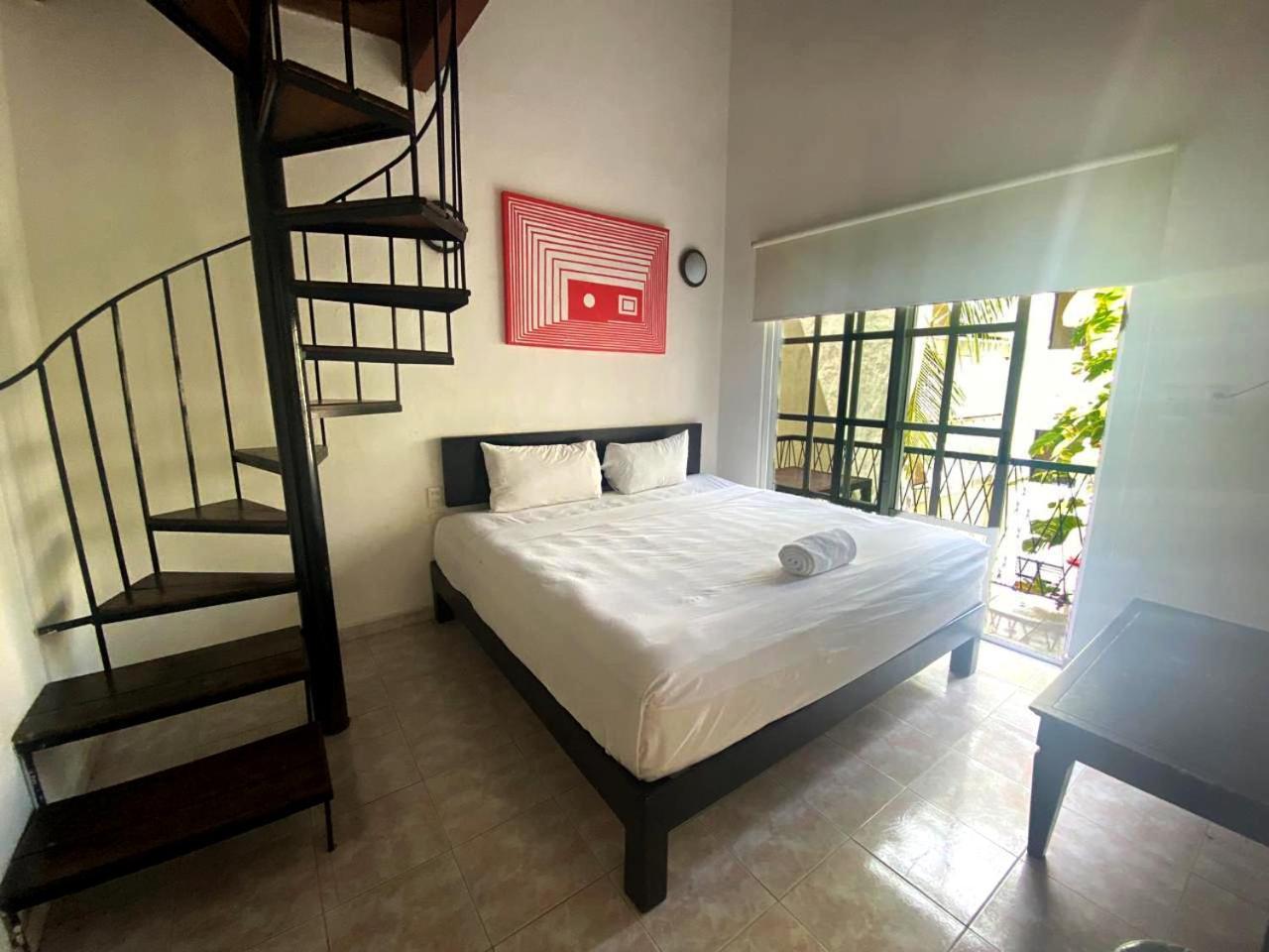 Hotel Maya Turquesa 普拉亚卡门 外观 照片