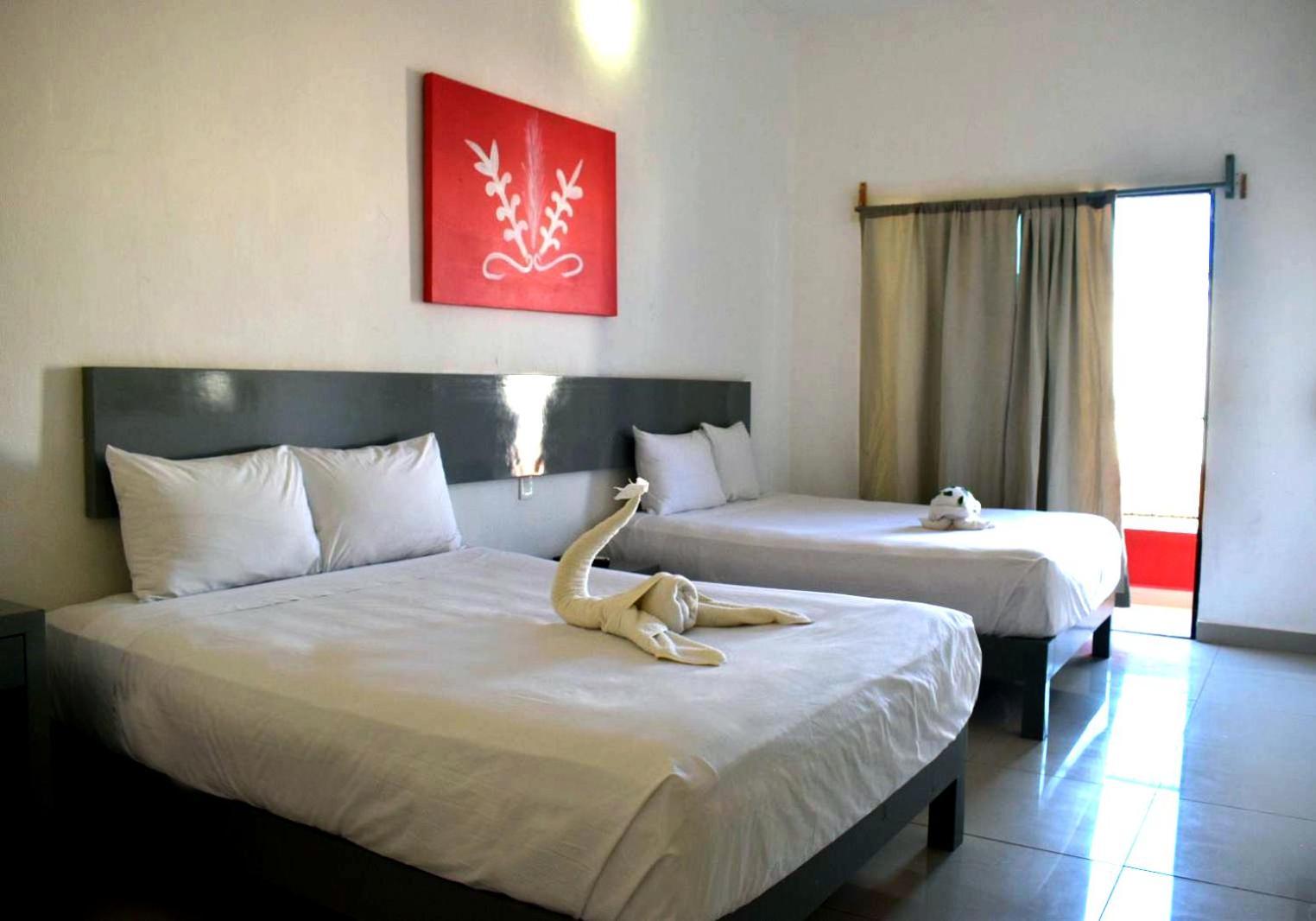 Hotel Maya Turquesa 普拉亚卡门 外观 照片