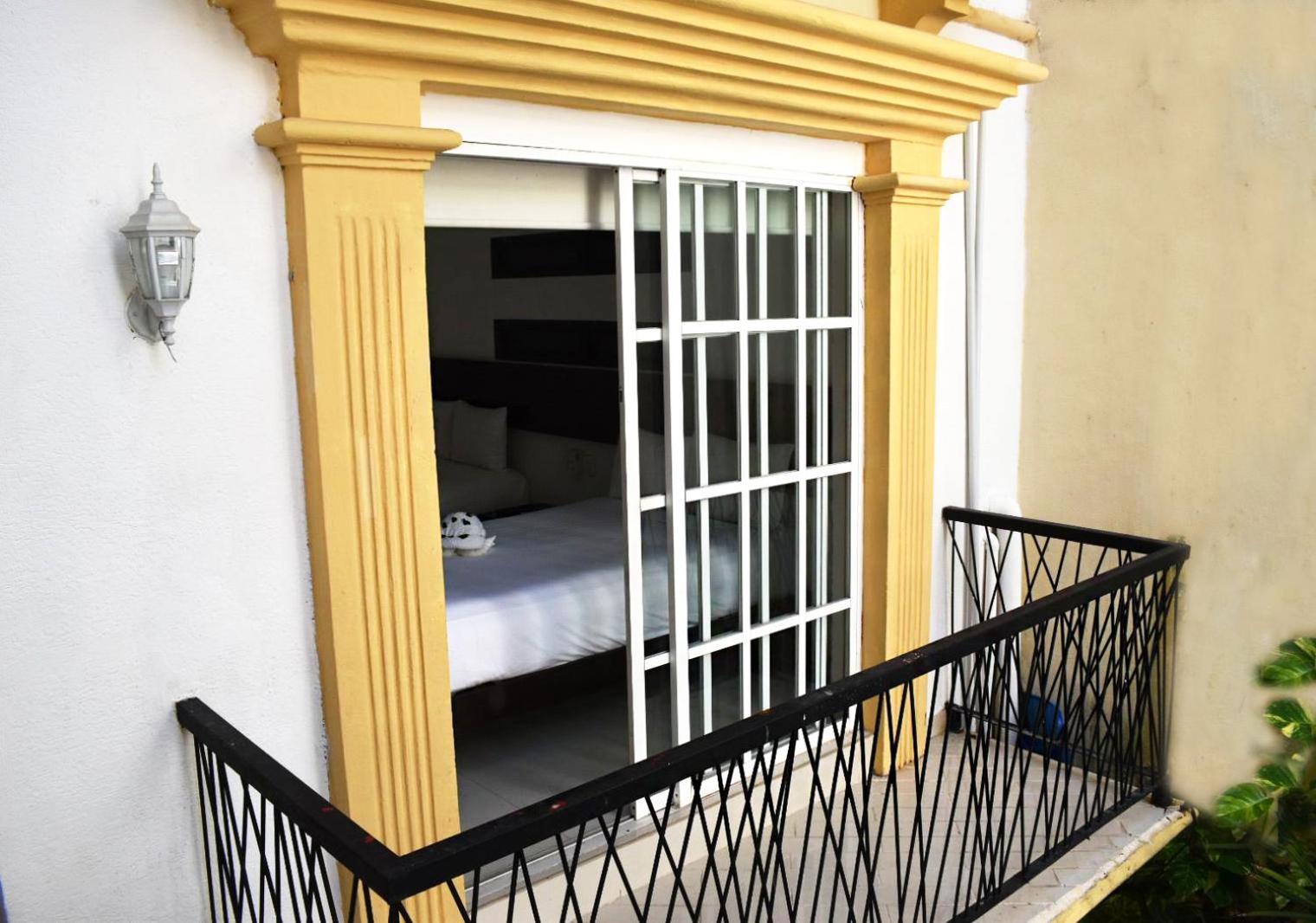 Hotel Maya Turquesa 普拉亚卡门 外观 照片