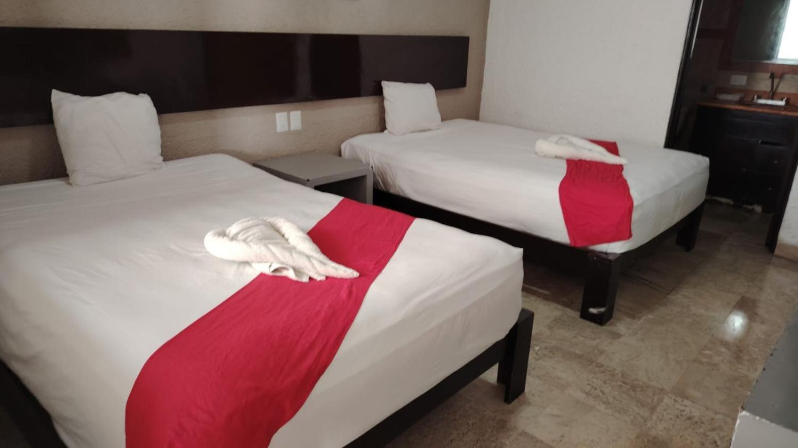 Hotel Maya Turquesa 普拉亚卡门 外观 照片