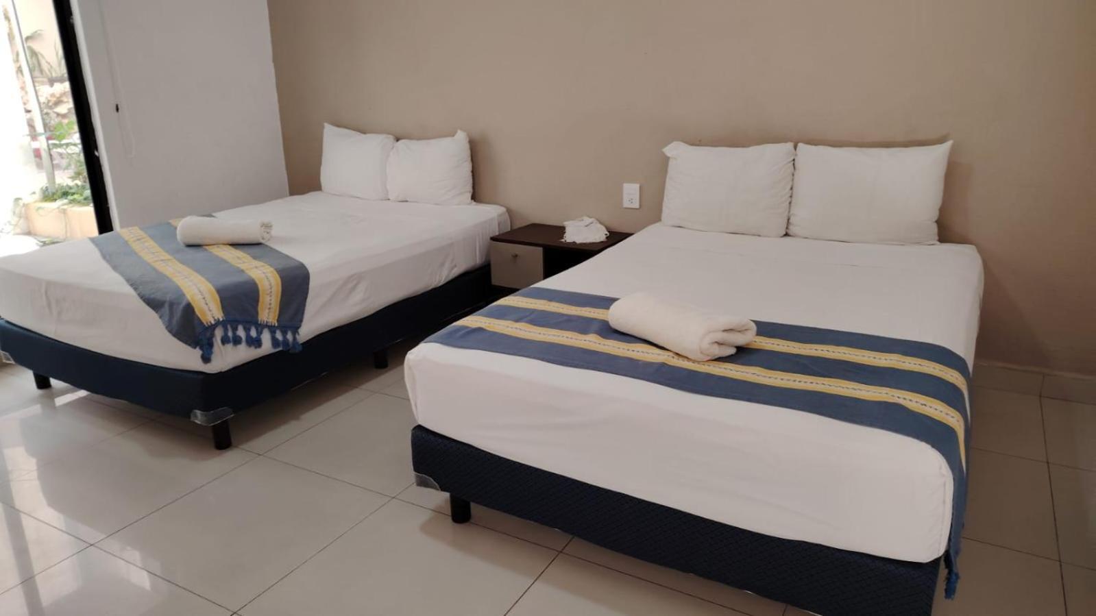 Hotel Maya Turquesa 普拉亚卡门 外观 照片