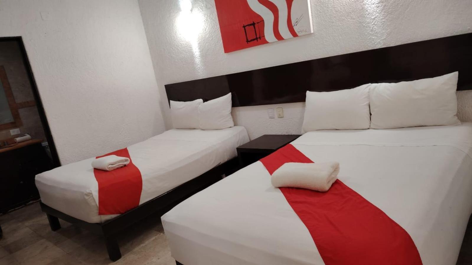 Hotel Maya Turquesa 普拉亚卡门 外观 照片