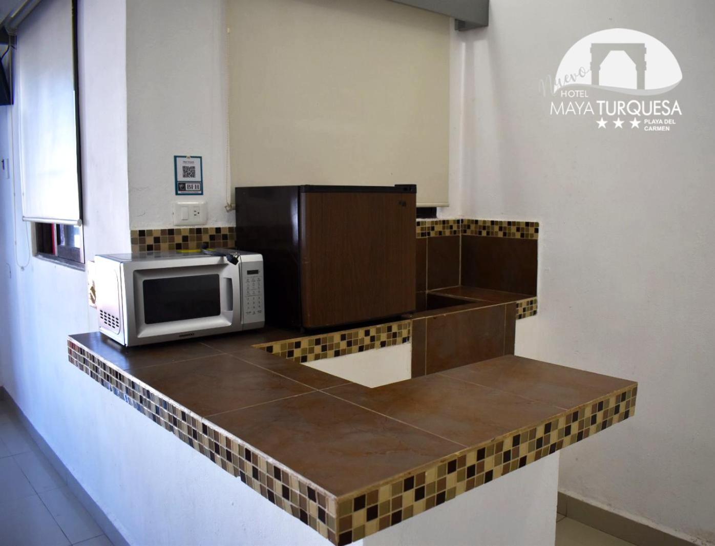 Hotel Maya Turquesa 普拉亚卡门 外观 照片
