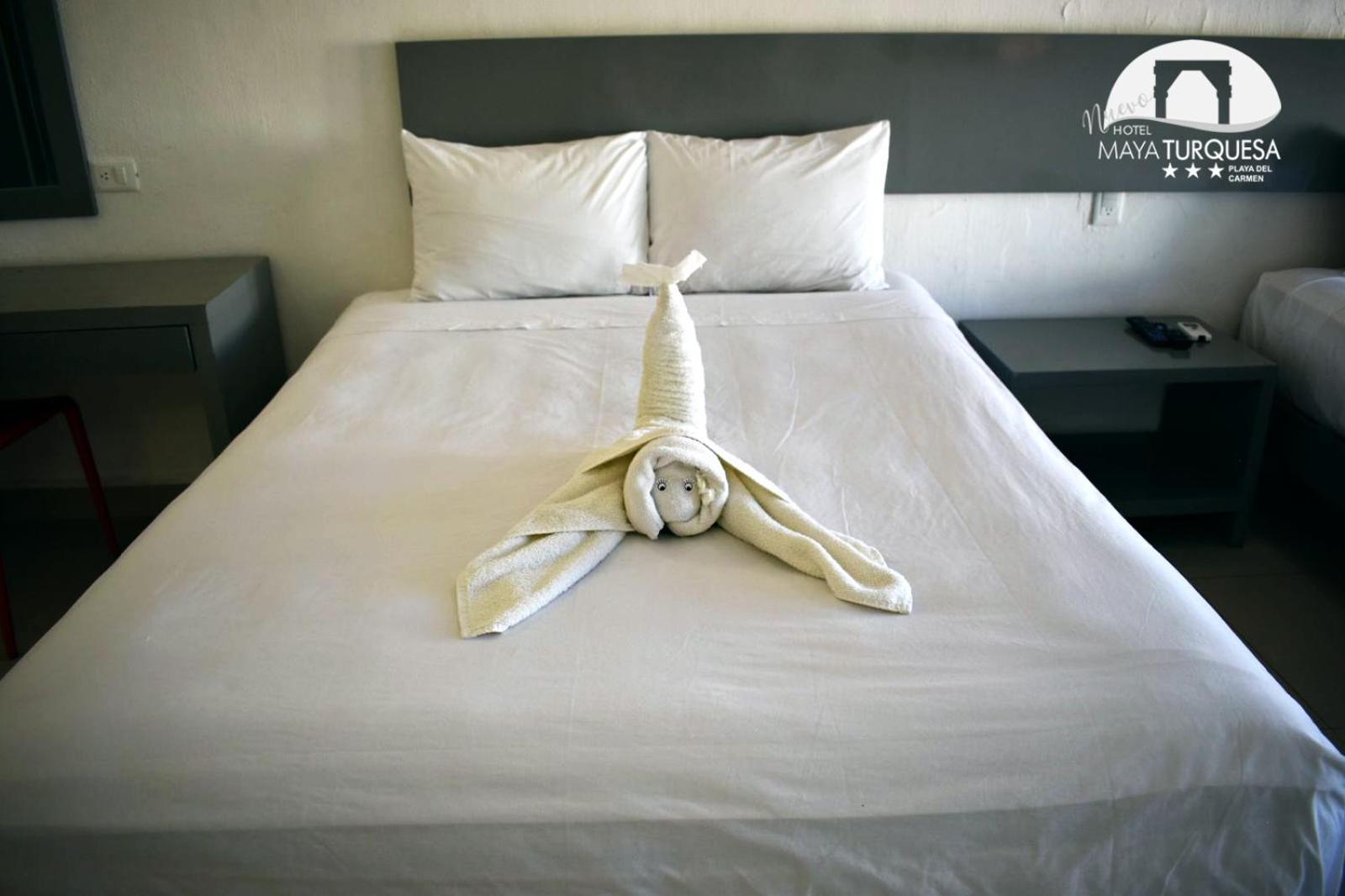 Hotel Maya Turquesa 普拉亚卡门 外观 照片