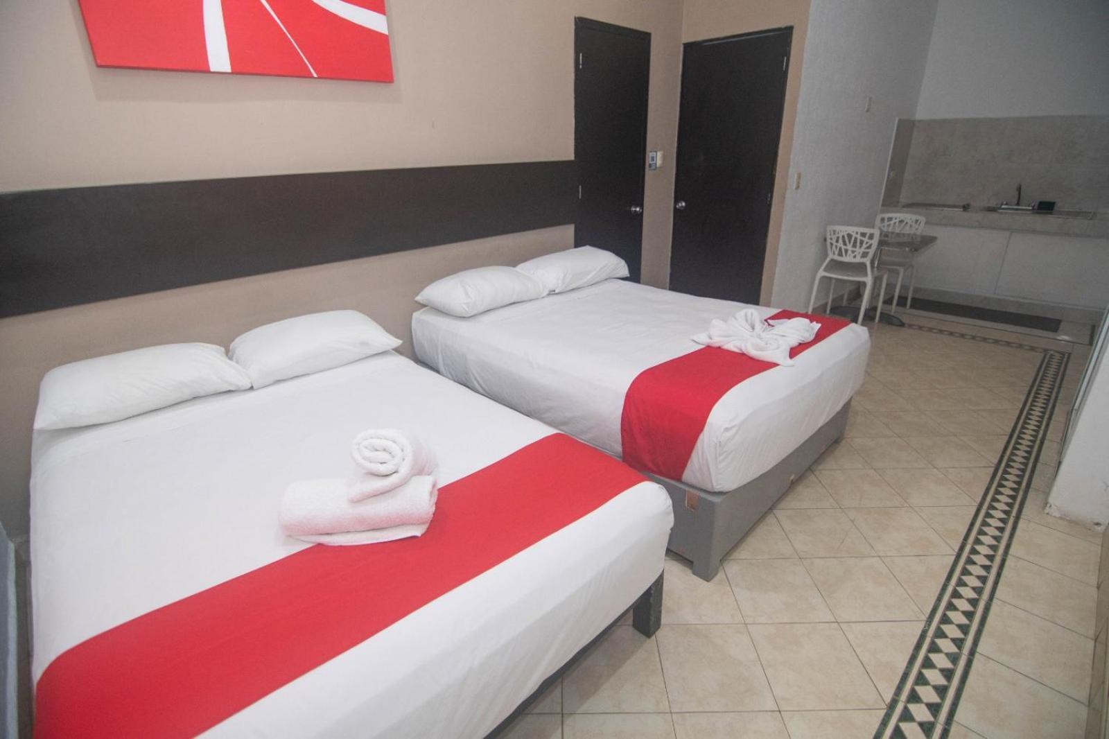 Hotel Maya Turquesa 普拉亚卡门 外观 照片