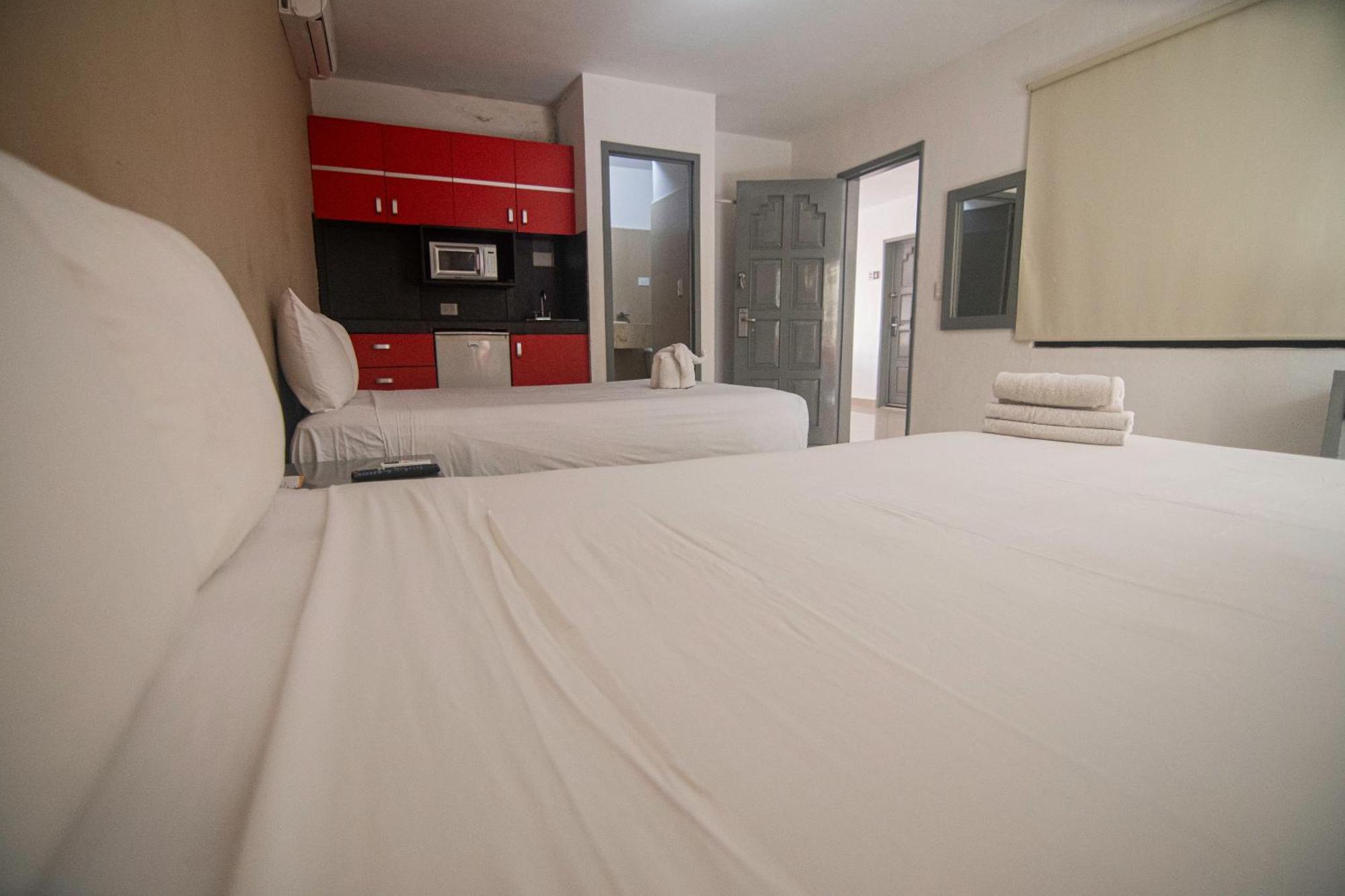 Hotel Maya Turquesa 普拉亚卡门 外观 照片