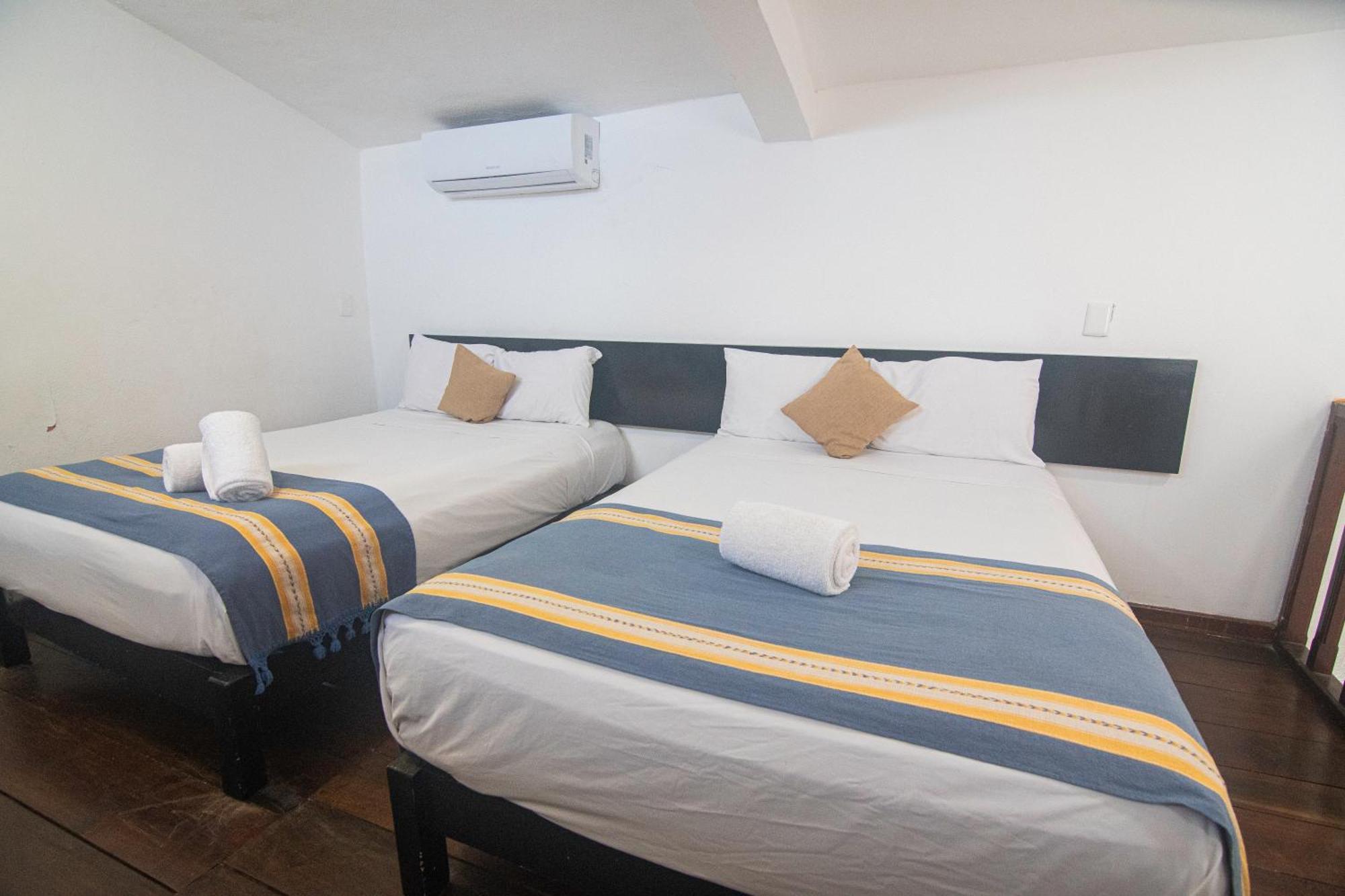 Hotel Maya Turquesa 普拉亚卡门 外观 照片