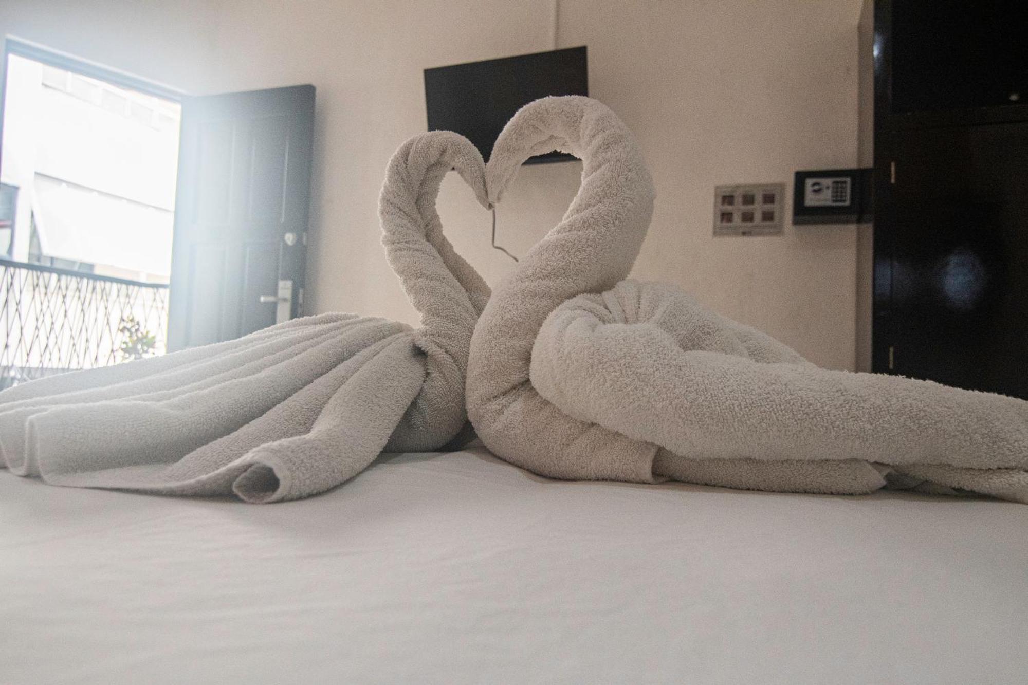 Hotel Maya Turquesa 普拉亚卡门 外观 照片