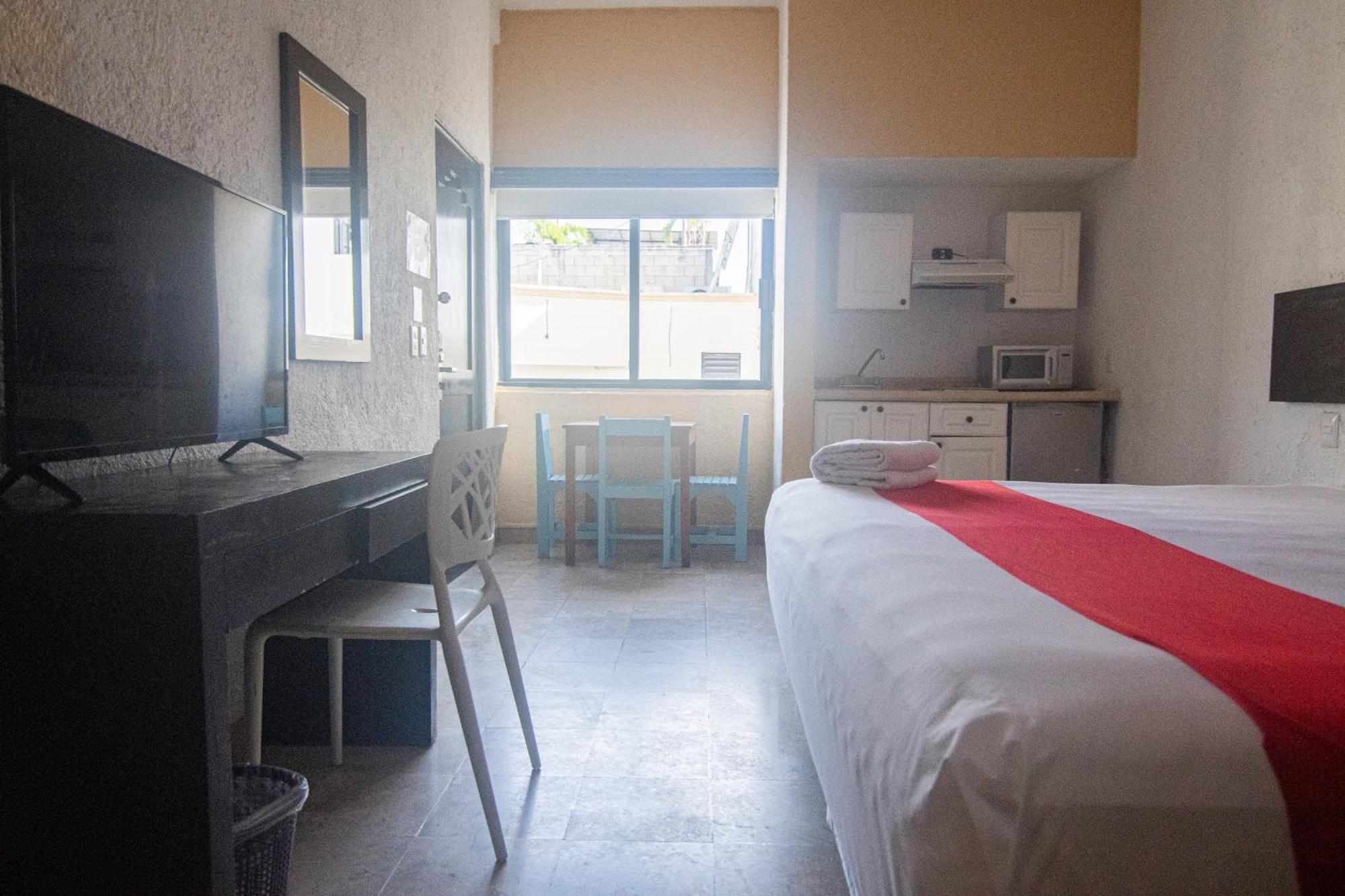 Hotel Maya Turquesa 普拉亚卡门 外观 照片
