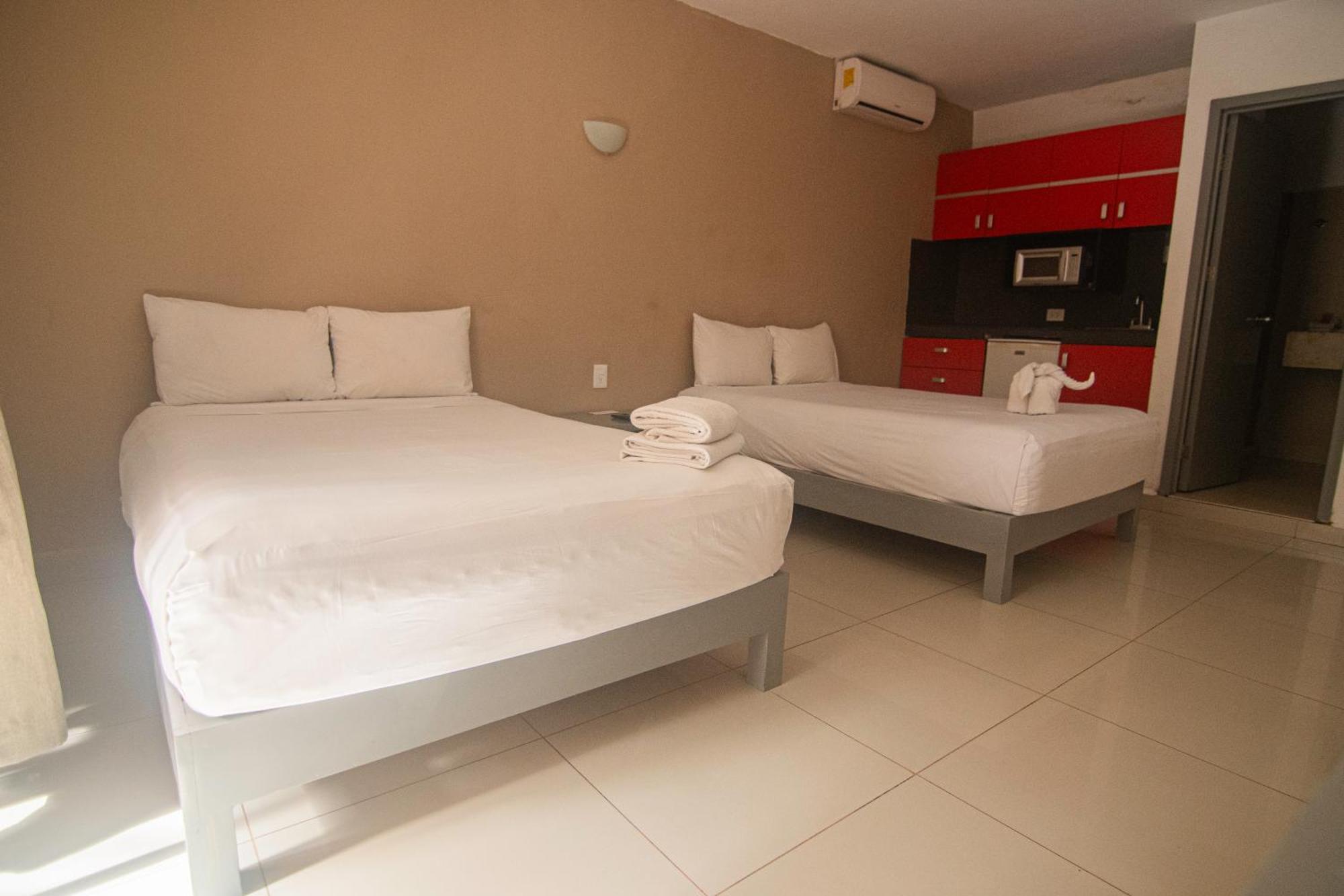 Hotel Maya Turquesa 普拉亚卡门 外观 照片