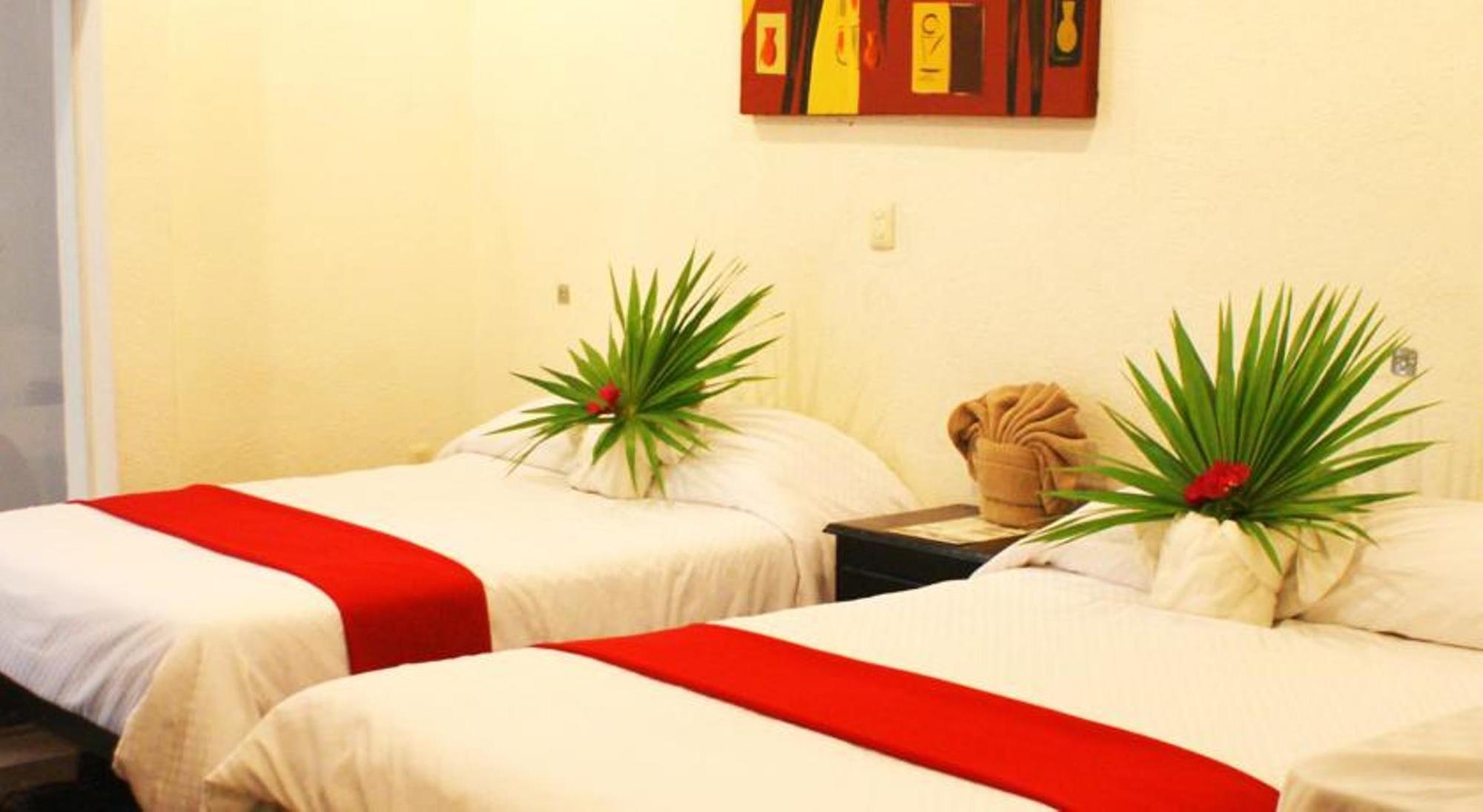 Hotel Maya Turquesa 普拉亚卡门 外观 照片