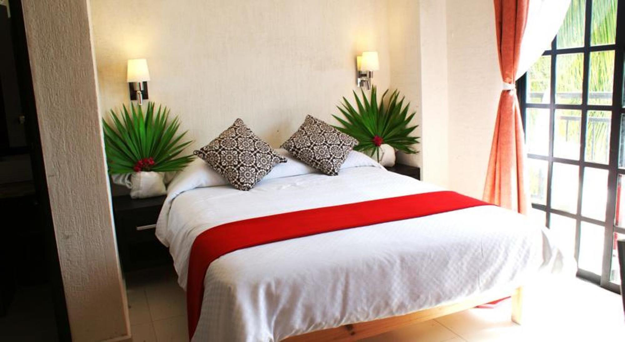 Hotel Maya Turquesa 普拉亚卡门 外观 照片