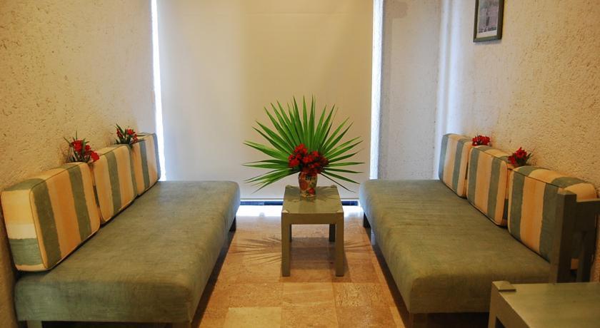 Hotel Maya Turquesa 普拉亚卡门 外观 照片
